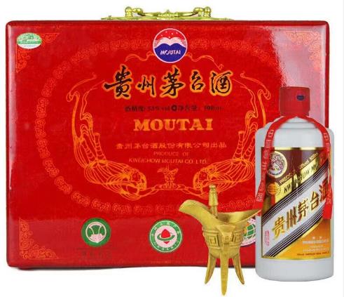 楚雄回收贵州茅台酒